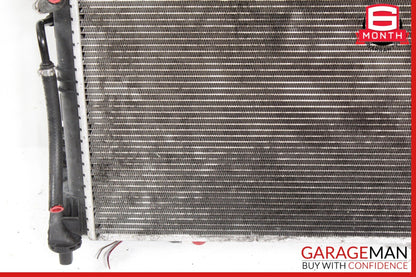 2008-2011 Mercedes-Benz C300 W204 Engine Cooling Radiator AC Air A/C Condenser