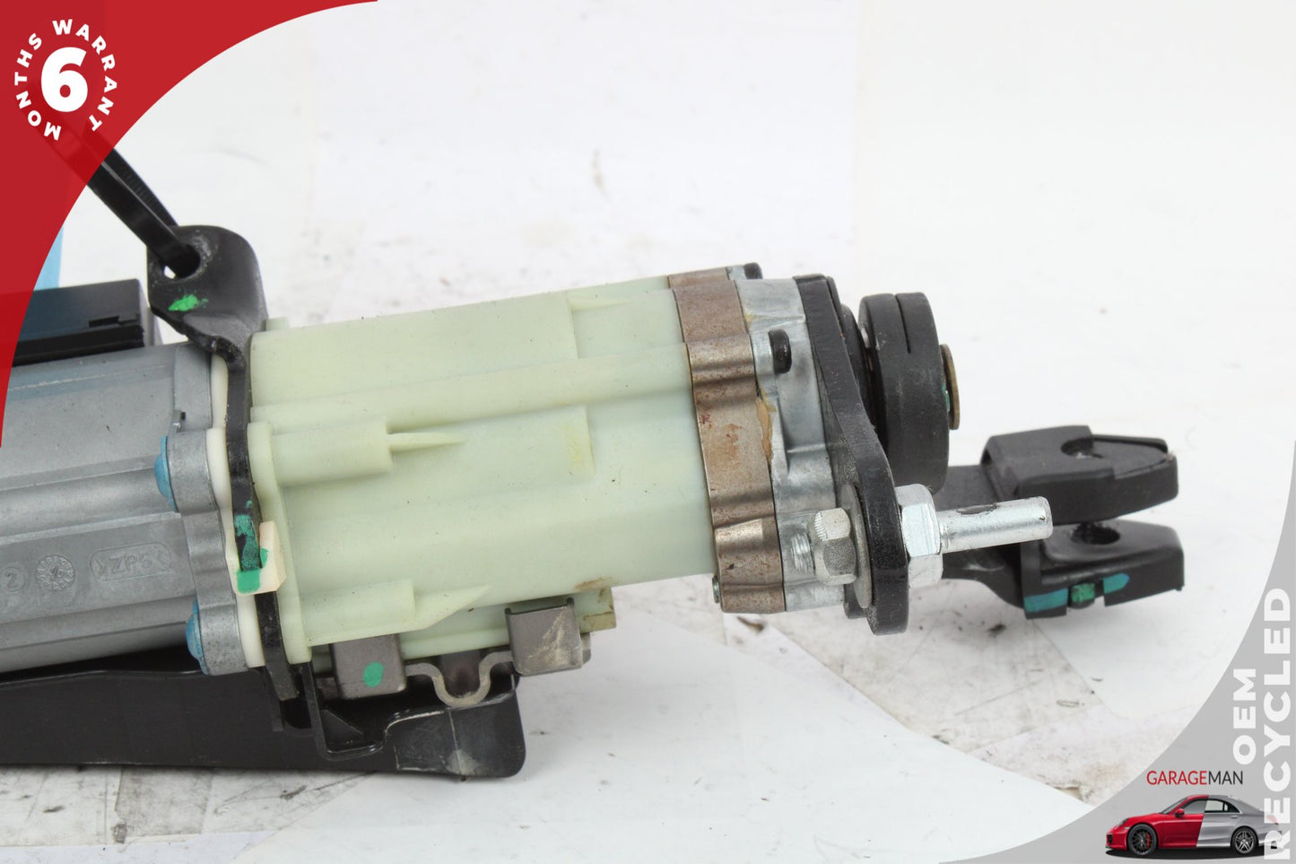 2007-2015 Audi Q7 Rear Left Driver Side Tailgate Power Lift Motor 4L0827851B OEM