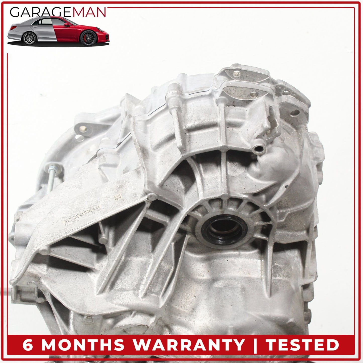 2015-2019 Mercedes W117 CLA250 FWD Automatic Transmission 2463704103 OEM 111K