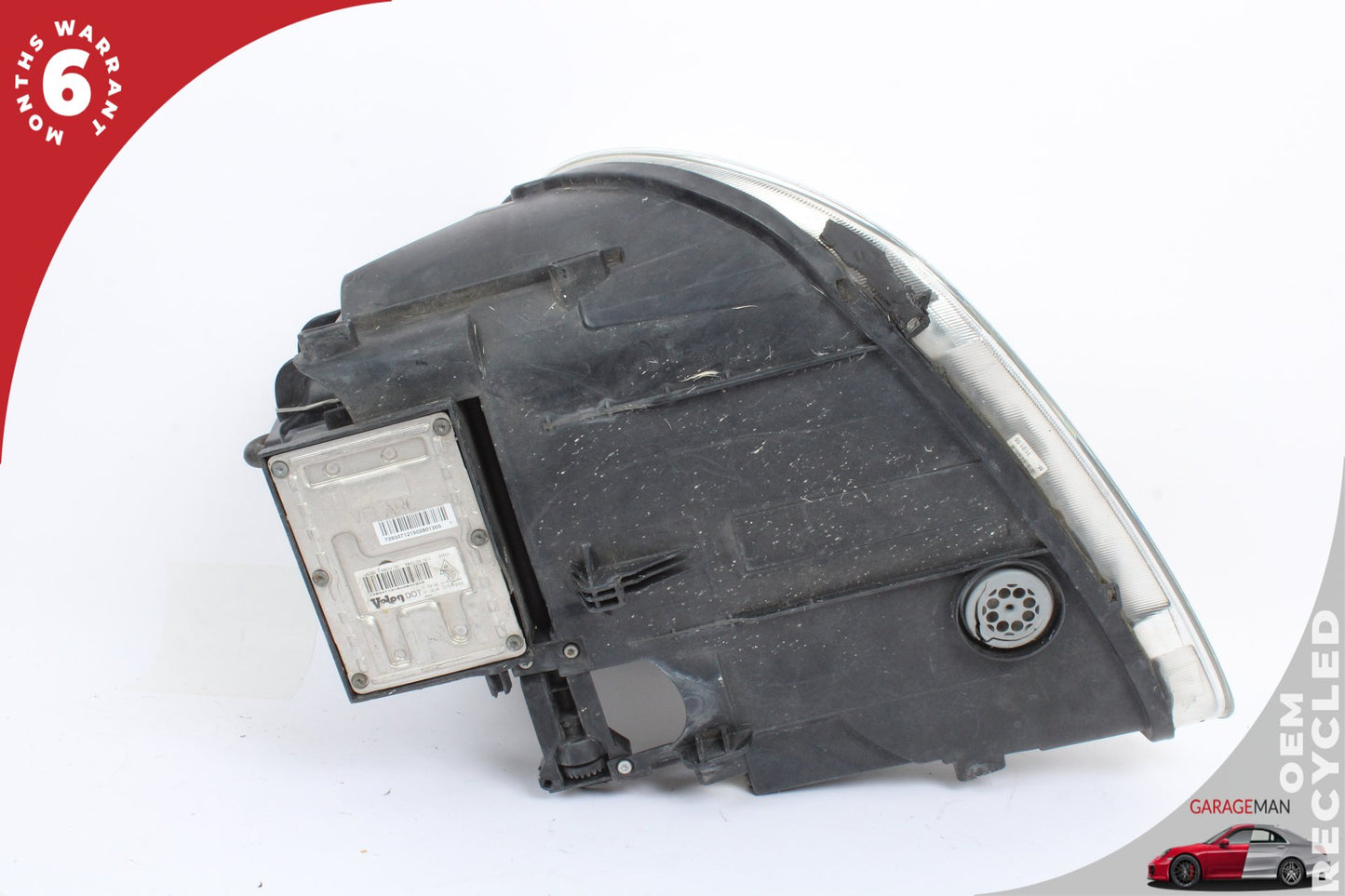 2003-2006 Porsche Cayenne 955 Front Right Side Xenon Head Light Lamp OEM