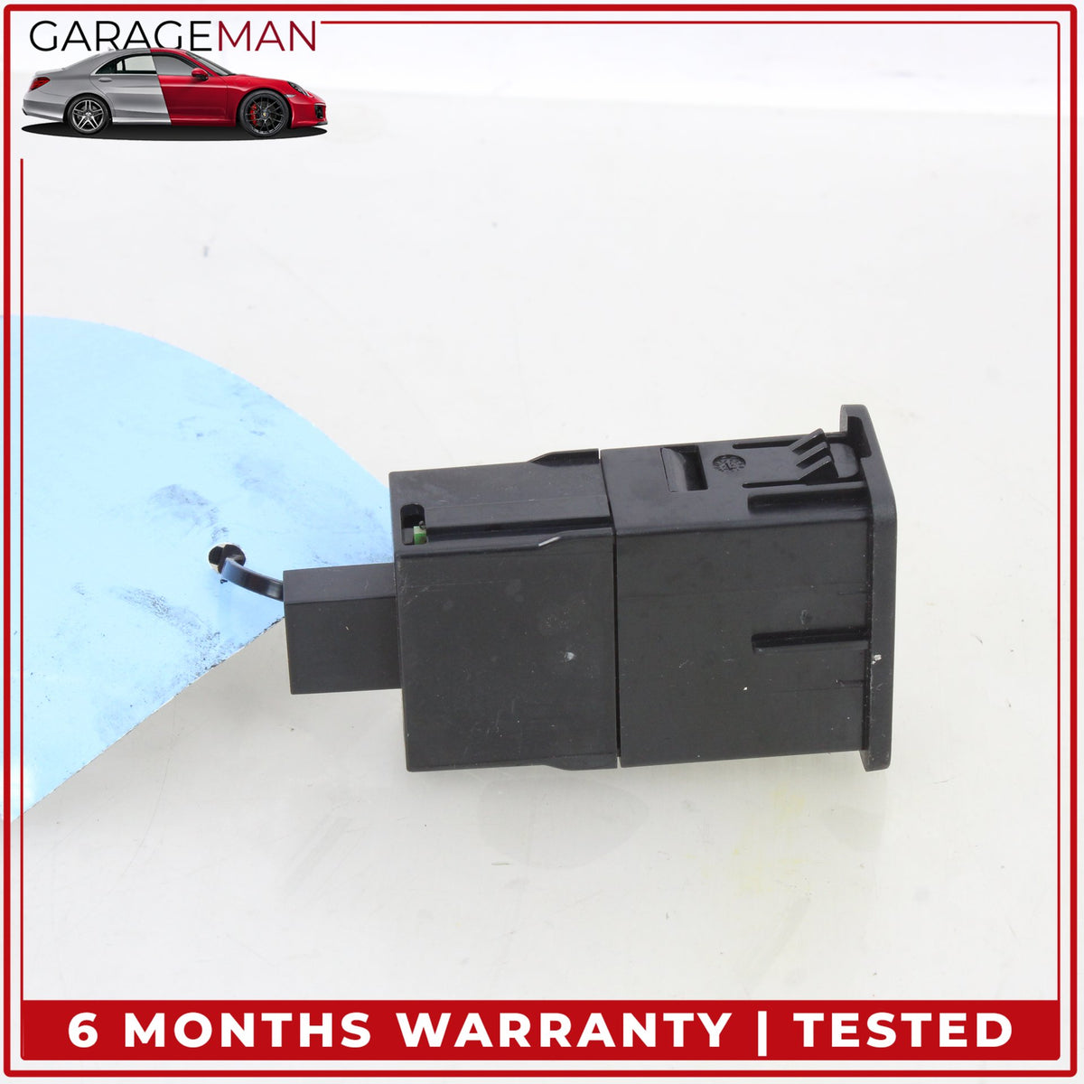 2019-2026 Mercedes W177 A220 CLA250 GLA250 Dash USB Charger Port 2389009101 OEM