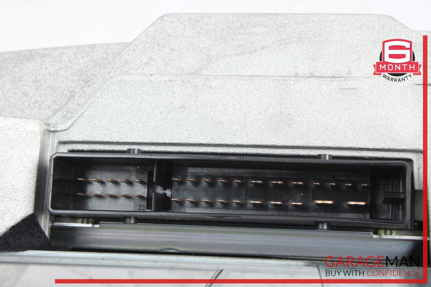 2008-2015 Audi TT 8J Convertible Audio Amplifier AMP Bose 8J0035464B OEM
