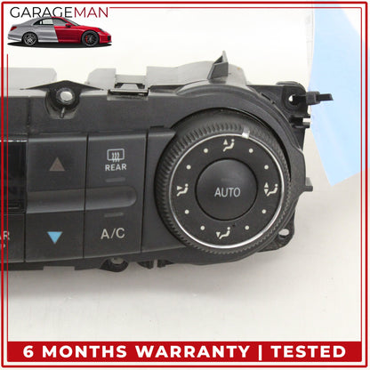 2006-2011 Mercedes W219 CLS500 AC A/C Heater Climate Control Switch Panel OEM