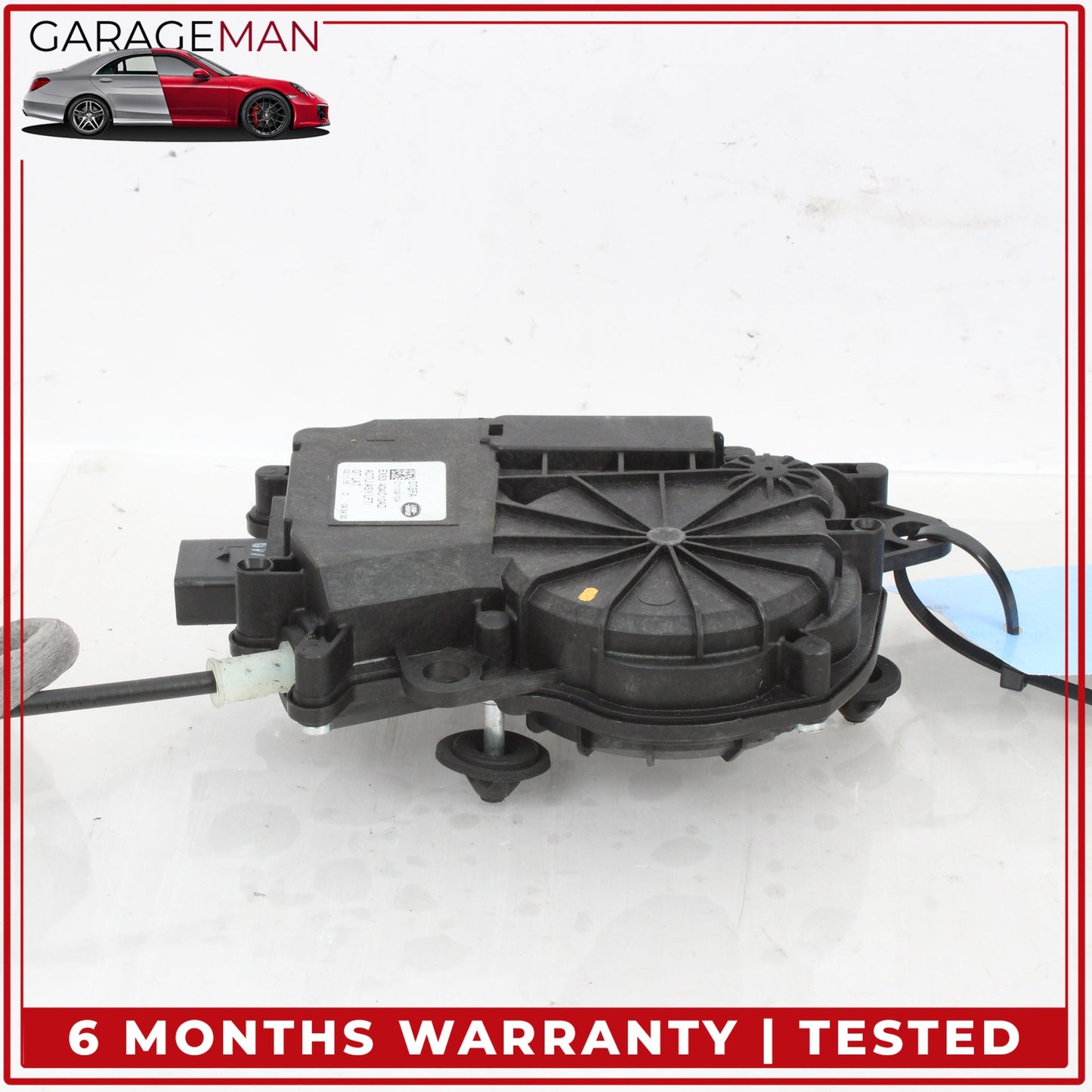 2014-2024 Jaguar F-Type X152 Rear Trunk Lock Latch Actuator EX53404C10AD OEM