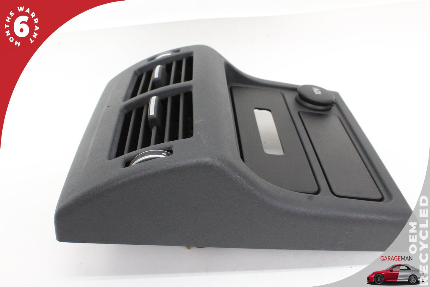 2016-2020 Jaguar XF X260 Rear Center Console A/C Air Vent Trim GX7367448AA OEM