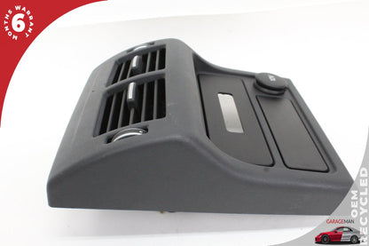 2016-2020 Jaguar XF X260 Rear Center Console A/C Air Vent Trim GX7367448AA OEM