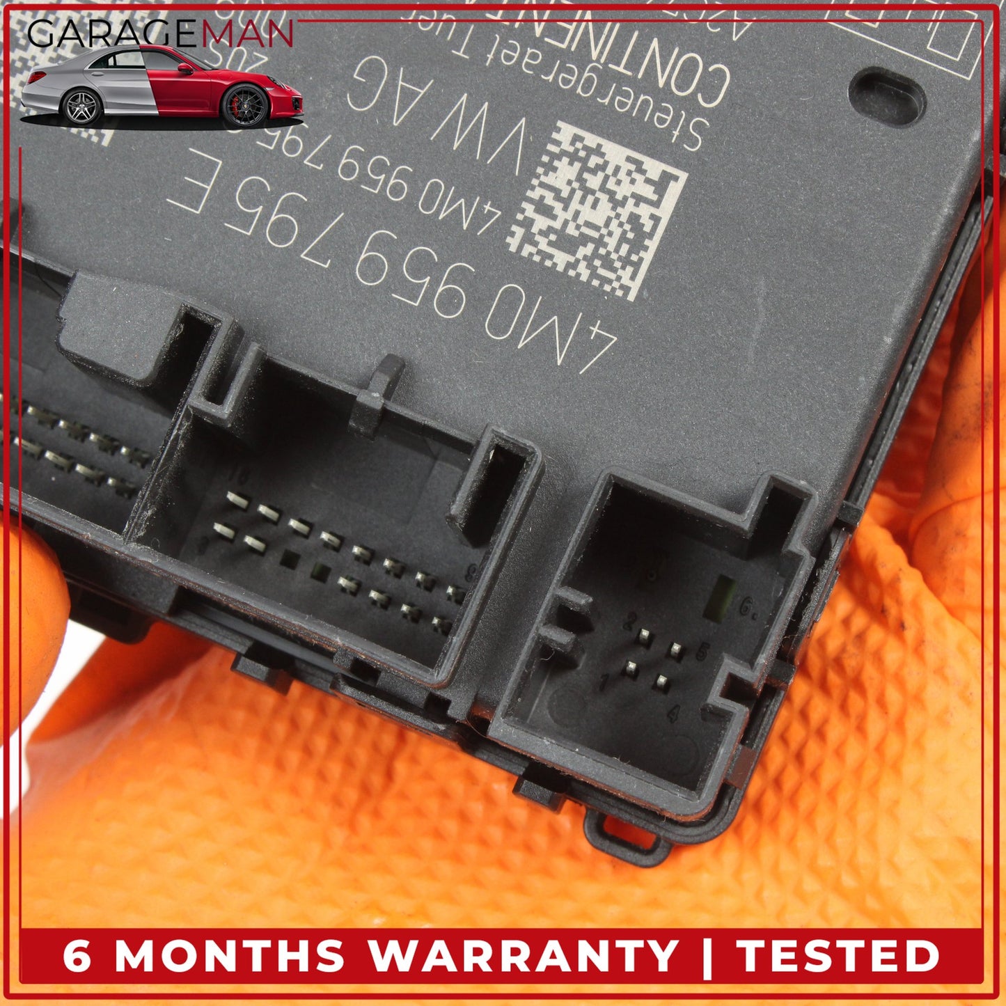 2017-2024 Audi Q7 Rear Left or Right Side Door Control Module 4M0959795E OEM