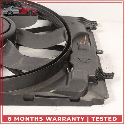 2015-2020 Mercedes X156 GLA250 CLA250 Engine Radiator Cooling Fan Motor Assy OEM