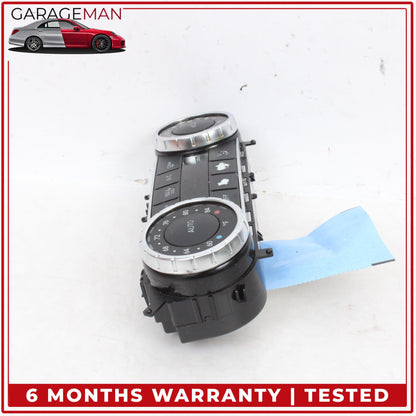2012-2014 Mercedes W218 CLS63 AMG C300 A/C Heater Climate Control Switch OEM