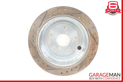 2015-2019 Subaru WRX AWD 2.0L Left and Right Side Brake Rotor Disc 26296AG000 OEM