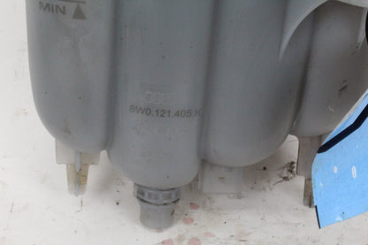 2017-2024 Audi A4 B9 Sedan Coolant Overflow Reservoir 8W0121405K OEM
