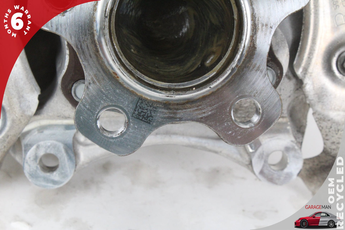 2019-2025 BMW 330i G20 RWD 2.0L Front Right Passenger Side Spindle Knuckle Wheel Hub 59251510