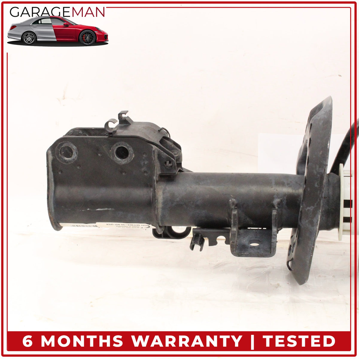 10-16 Mercedes W212 E350 Front Left and Right Shock Absorber Spring Strut OEM