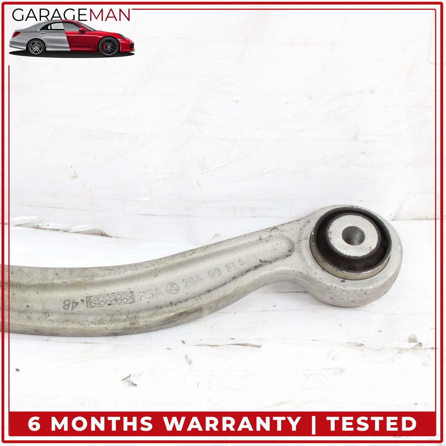 2008-2017 Mercedes W218 CLS400 Rear Left or Right Side Upper Control Arm OEM