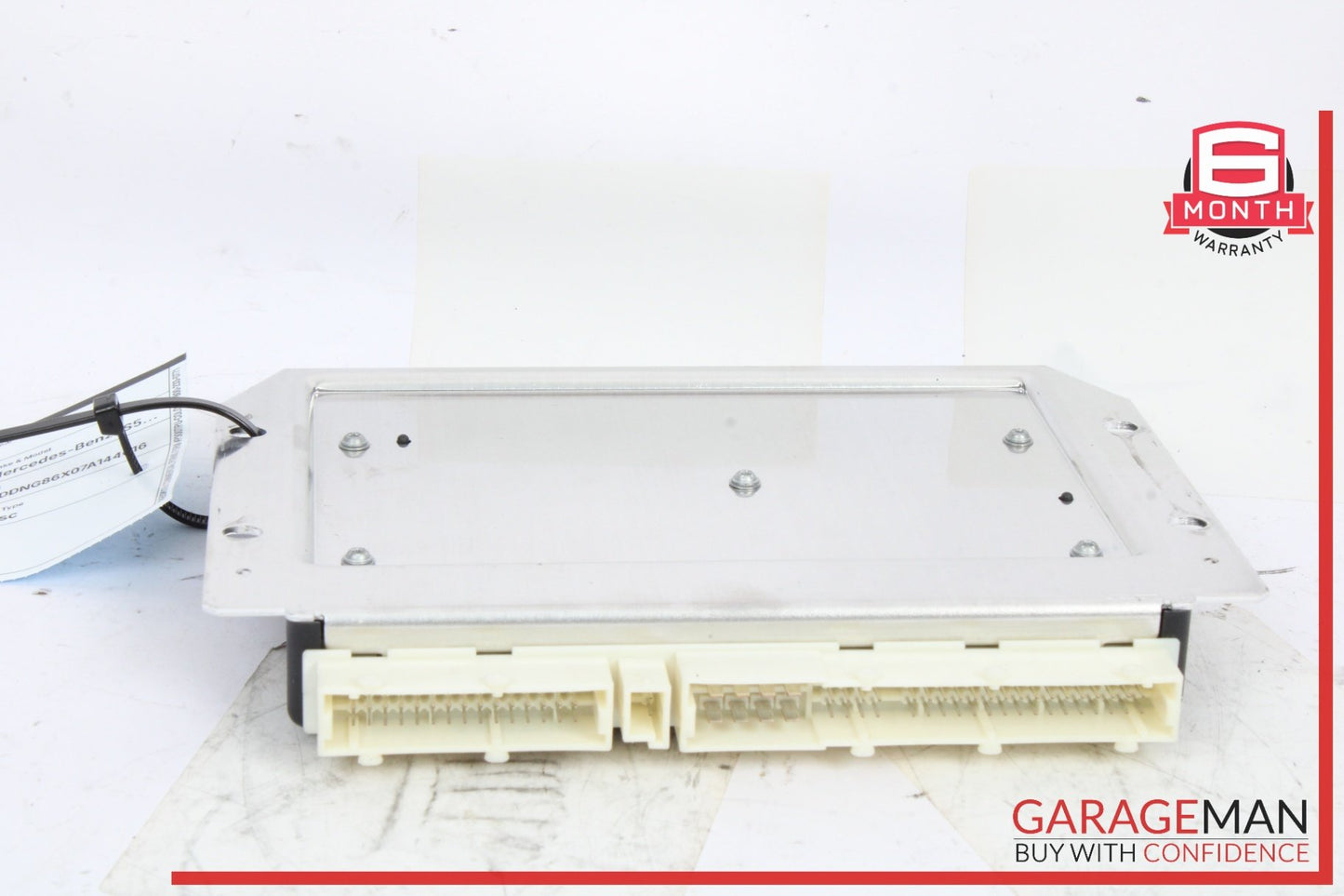 2007-2014 Mercedes S550 W221 Airmatic Air Suspension Control Module 2215404062
