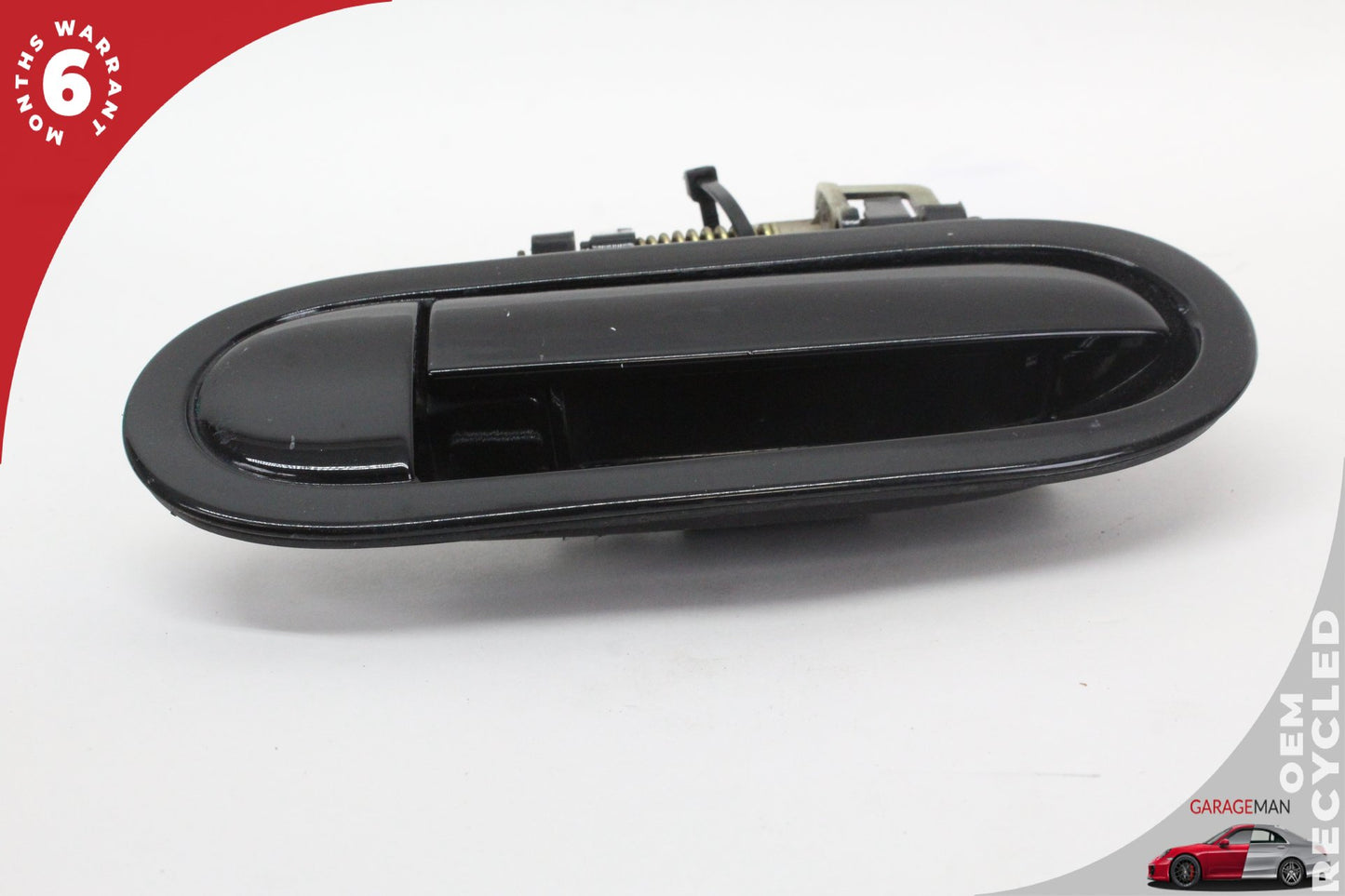 2002-2005 Ford Thunderbird Front Right Side Exterior Door Handle 1W637622400 OEM