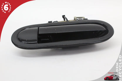 2002-2005 Ford Thunderbird Front Right Side Exterior Door Handle 1W637622400 OEM