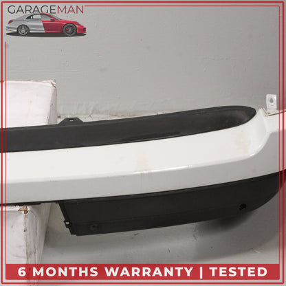 2013-2017 Land Rover Range Rover L405 Rear Bumper Cover Fuji White OEM