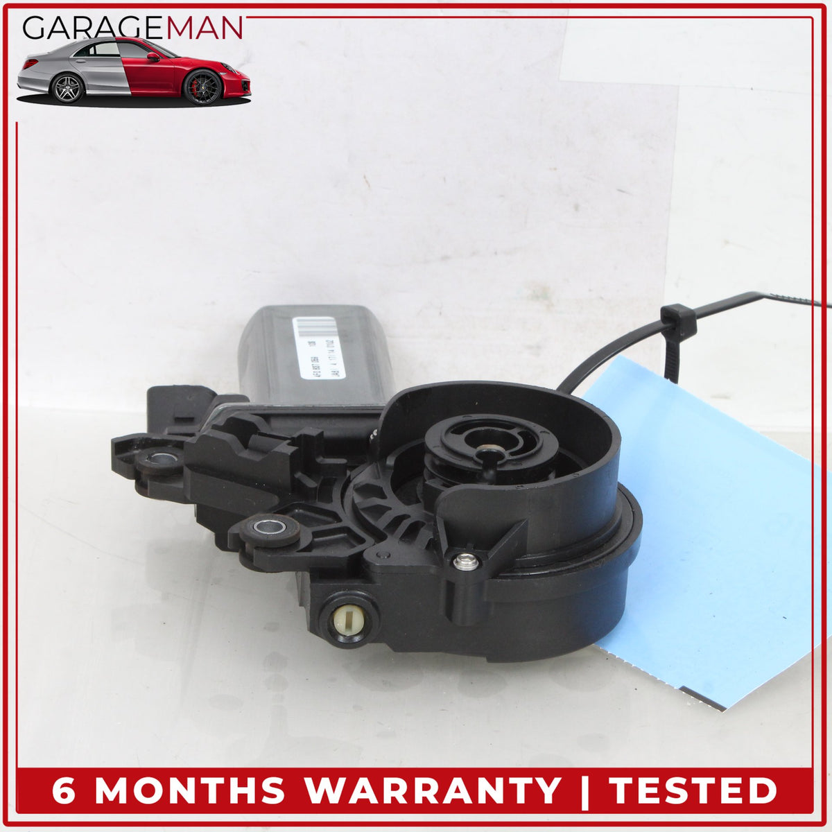 2011-2018 Audi A8 S8 Front or Rear Left Side Door Soft Close Motor 4F0837059 OEM
