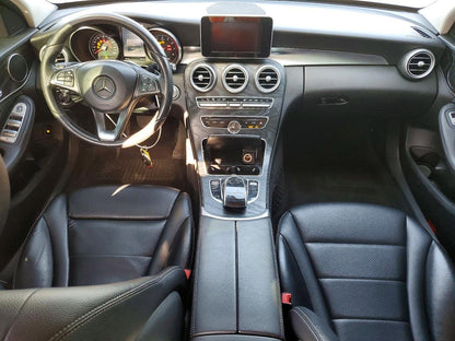 2016 Mercedes-Benz C300 W205
