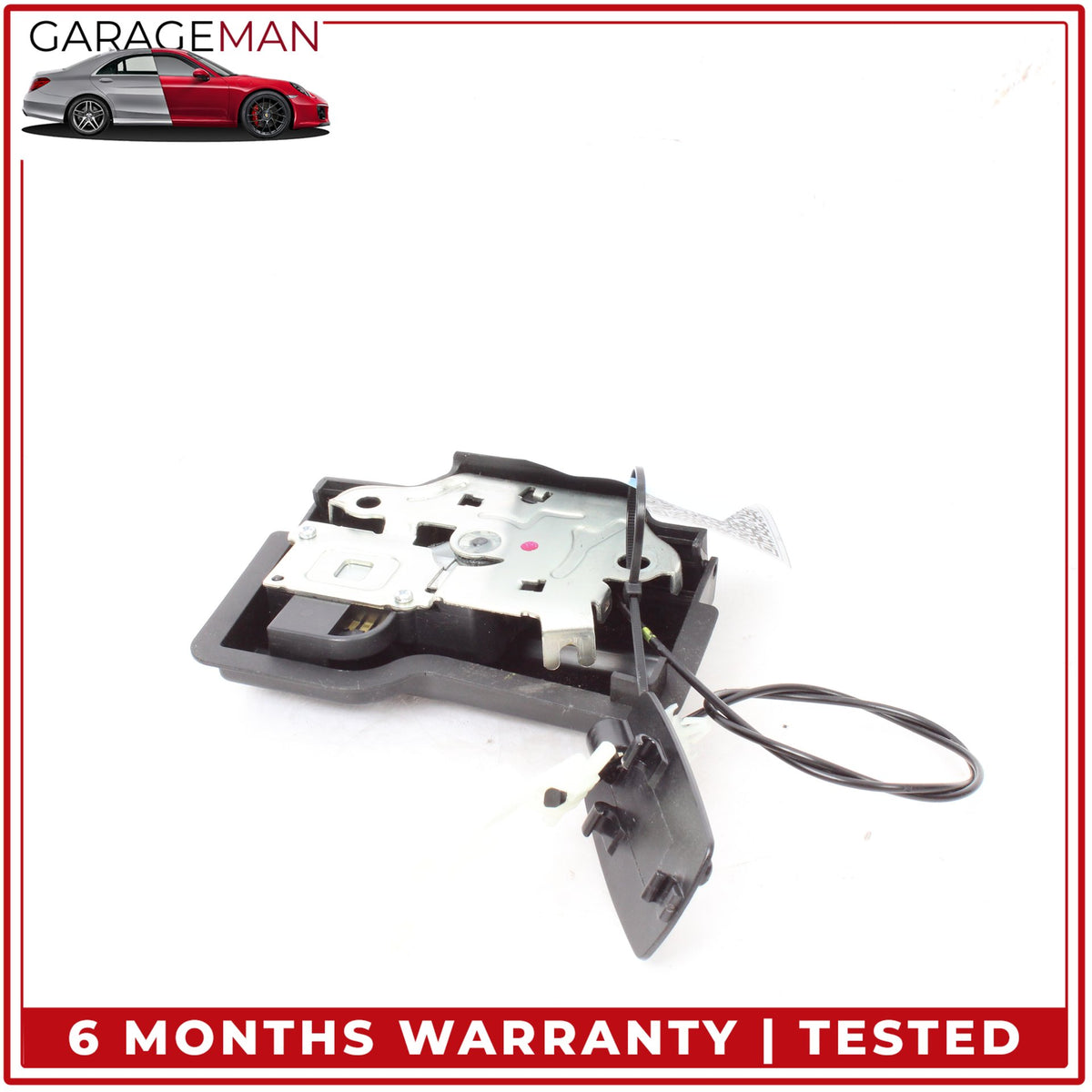 2014-2024 Infiniti Q50 V37 Rear Trunk Lid Latch Lock Actuator 846314GA3A OEM