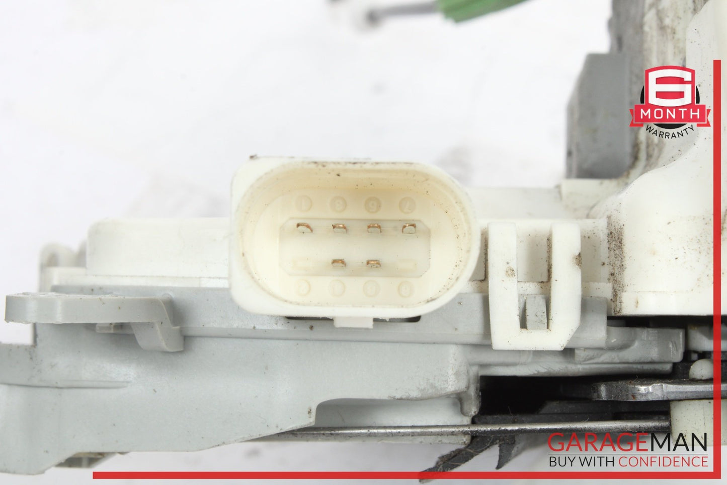 2008-2017 Audi TT 8J Front Left Driver Door Lock Latch Actuator 8J1837015D OEM
