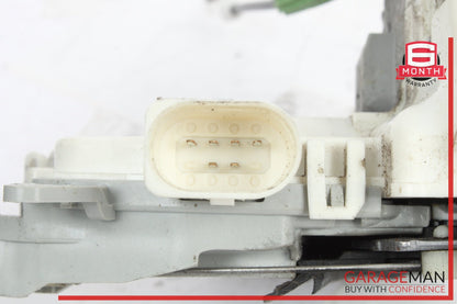 2008-2017 Audi TT 8J Front Left Driver Door Lock Latch Actuator 8J1837015D OEM