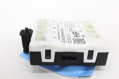 2015-2019 Mercedes-Benz C300 W205 Right Rear Door Control Module 2229002308