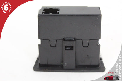 2022-2024 Audi A3 Rear Center Console Double USB-C Port 8Y0035954 OEM