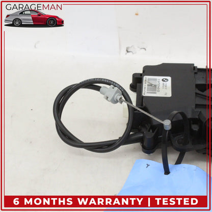 2014-2018 BMW X5 F15 SUV Rear Trunk Boot Lock Latch Actuator Motor 7303443 OEM