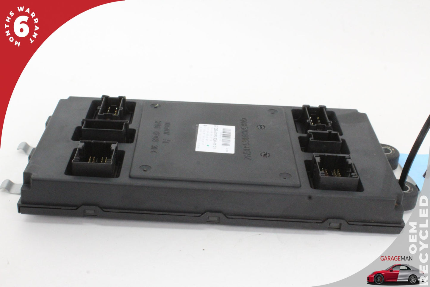 10-13 Mercedes-Benz R350 W251 Front Sam Signal Module 1649004101 Genuine