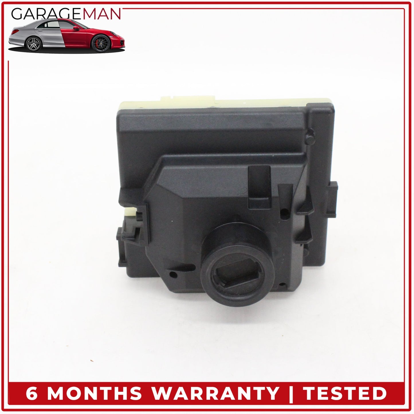 2015-2018 Mercedes W205 C300 Ignition Switch Module w/ Key 2059007121 OEM