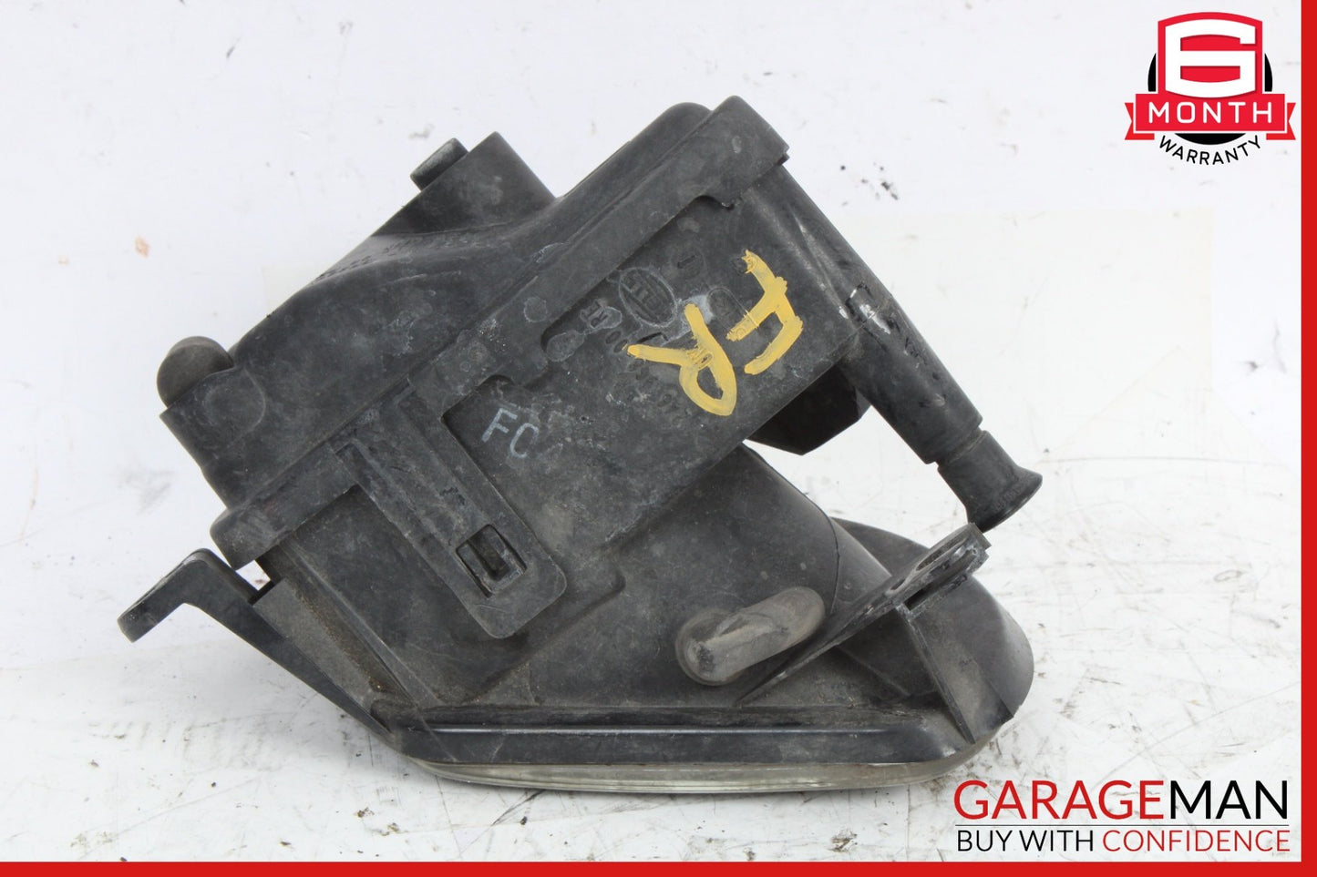 2007-2009 Audi Q7 4L Station Wagon Front Right Side Fog Light Lamp 24696800