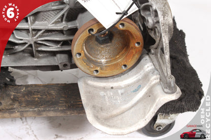 2013-2017 Audi SQ5 Q5 Rear Diff Differential Axle Carrier 0AR525083C OEM