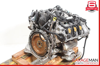 2006-2011 Mercedes-Benz C300 W204 Engine Motor Block Assembly 3.0L M272 RWD 143k