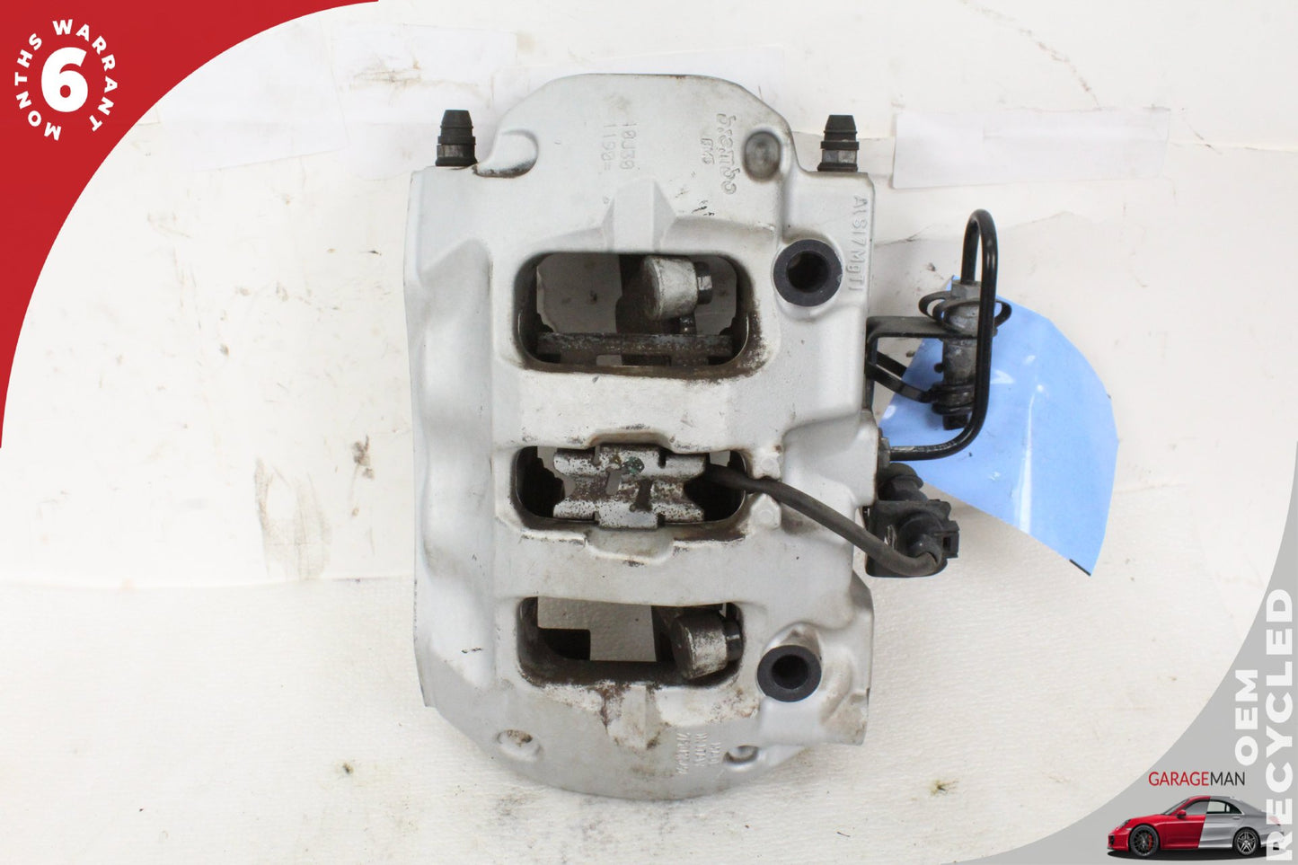 2011-2018 Porsche Cayenne 958 Rear Right Side Brake Caliper 7P0615424 OEM