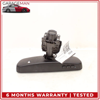 2013-2017 LR Range Rover Sport L494 Front Upper Windshield Rear View Mirror OEM
