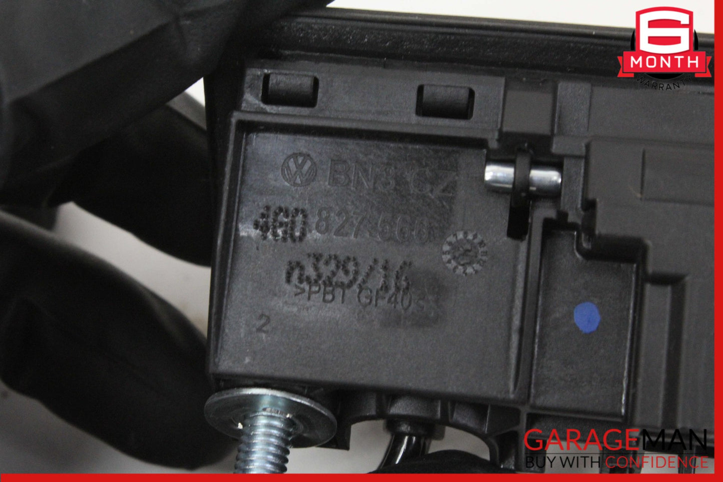 2012-2018 Audi A6 A7 Rear Trunk Release Handle w/ Camera 4G0827566 OEM