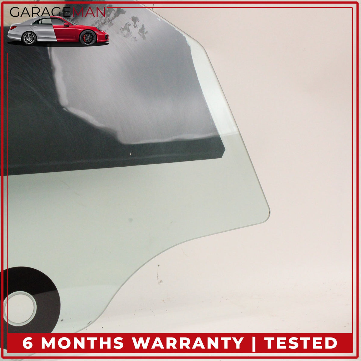 2014-2016 Porsche Cayman 981 Front Right Door Window Glass 98154251201 OEM