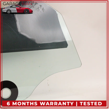 2014-2016 Porsche Cayman 981 Front Right Door Window Glass 98154251201 OEM