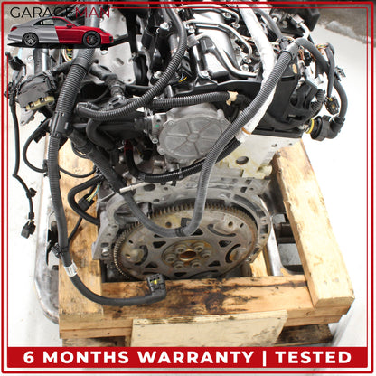 2012-2018 BMW 428i F36 AWD 2.0L I4 Engine Motor Assembly N20B20O0 167k