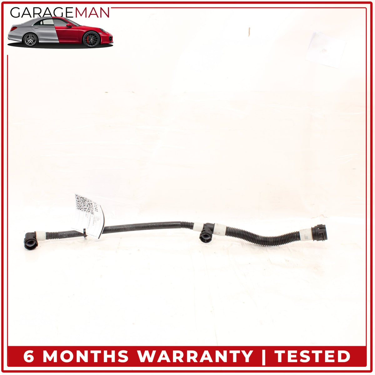 2017-2023 Tesla Model 3 Front Right Battery Manifold Cooling Hose 107757600 OEM