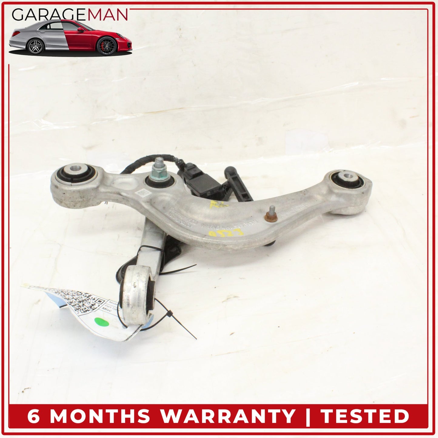 2017-2025 Audi Q5 SQ5 Q7 Rear Left or Right Side Upper Forward Control Arm OEM