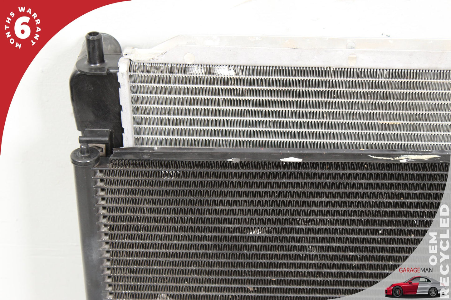 2002-2005 Ford Thunderbird 3.9L V8 Engine Motor Water Cooling Radiator OEM