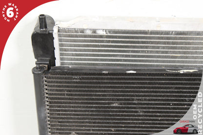2002-2005 Ford Thunderbird 3.9L V8 Engine Motor Water Cooling Radiator OEM