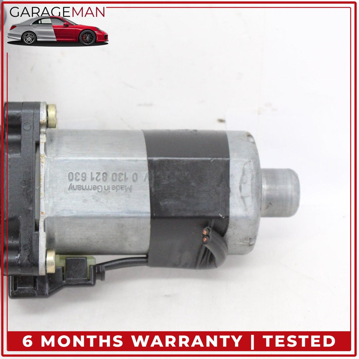 1997-2004 Mercedes R170 SLK230 Rear Right Quarter Window Regulator Motor OEM