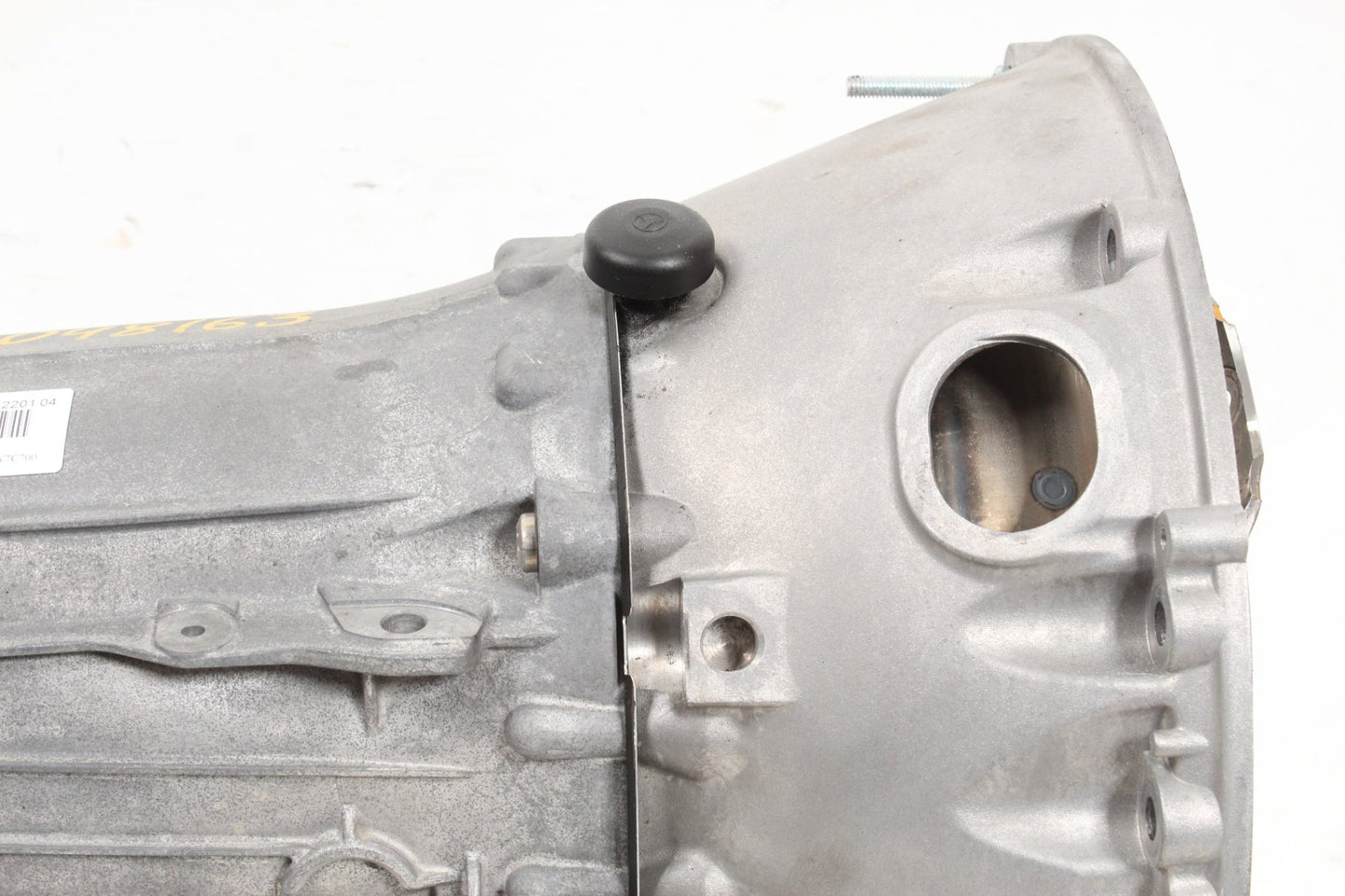 2015-2017 Mercedes-Benz C300 CDI AWD 2.0L Sedan Automatic Transmission 722994 OEM