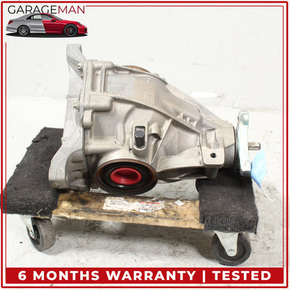 2015-2016 Mercedes W205 C300 RWD Rear Differential Diff Axle Carrier 3.067 OEM