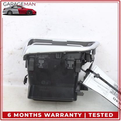 2014-2022 Maserati Ghibli M157 Front Right Side Dash AC Air Vent 670019061 OEM