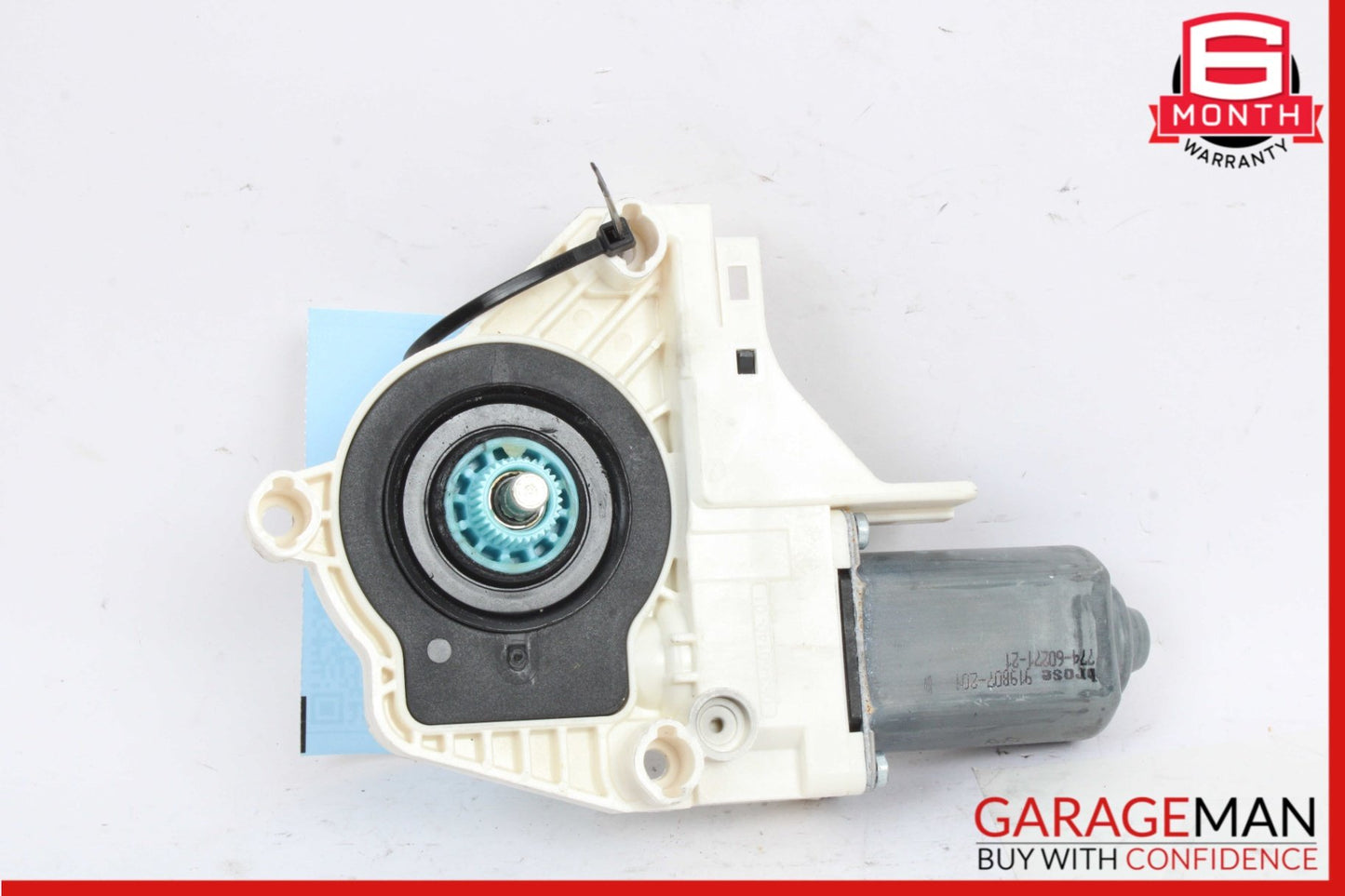 2012-2018 Audi A6 C7 Sedan Front Right Window Regulator Motor 8K0959802 OEM